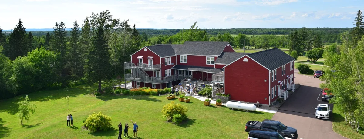 Auberge Wild Rose Inn — 2
