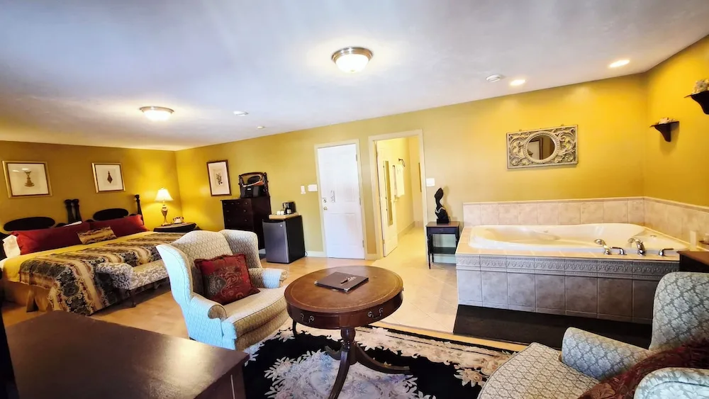 Auberge Wild Rose Inn — 3