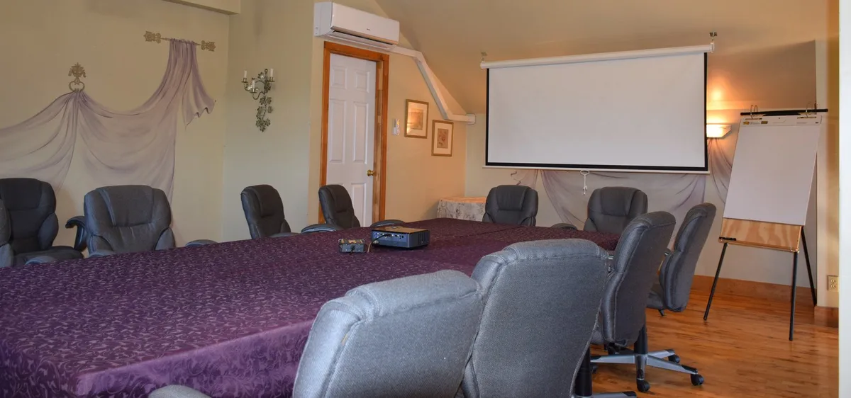 Auberge Wild Rose Inn — 5