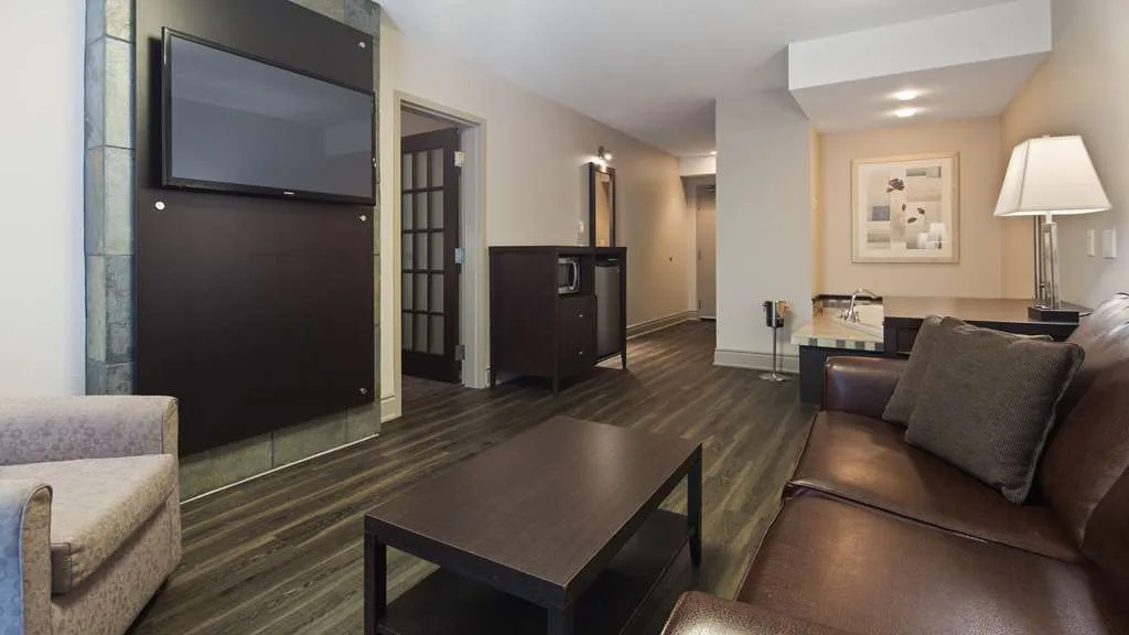 Best Western Plus Moncton — 2