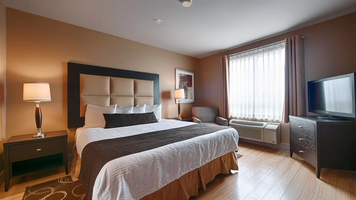 Best Western Plus Moncton — 3