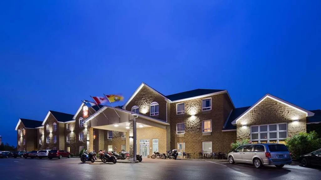 Best Western Plus Moncton — 4