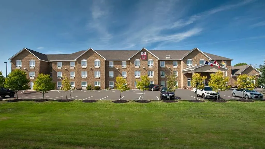 Best Western Plus Moncton — 5