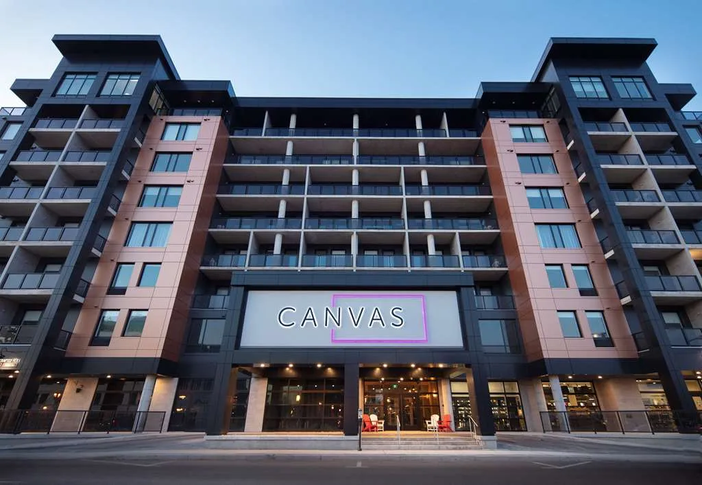 Canvas Moncton, Tapestry Collection by Hilton — 2