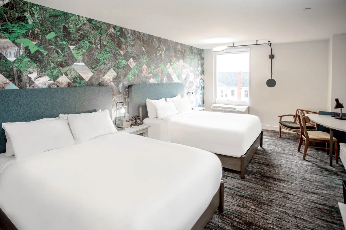 Canvas Moncton, Tapestry Collection by Hilton — 3