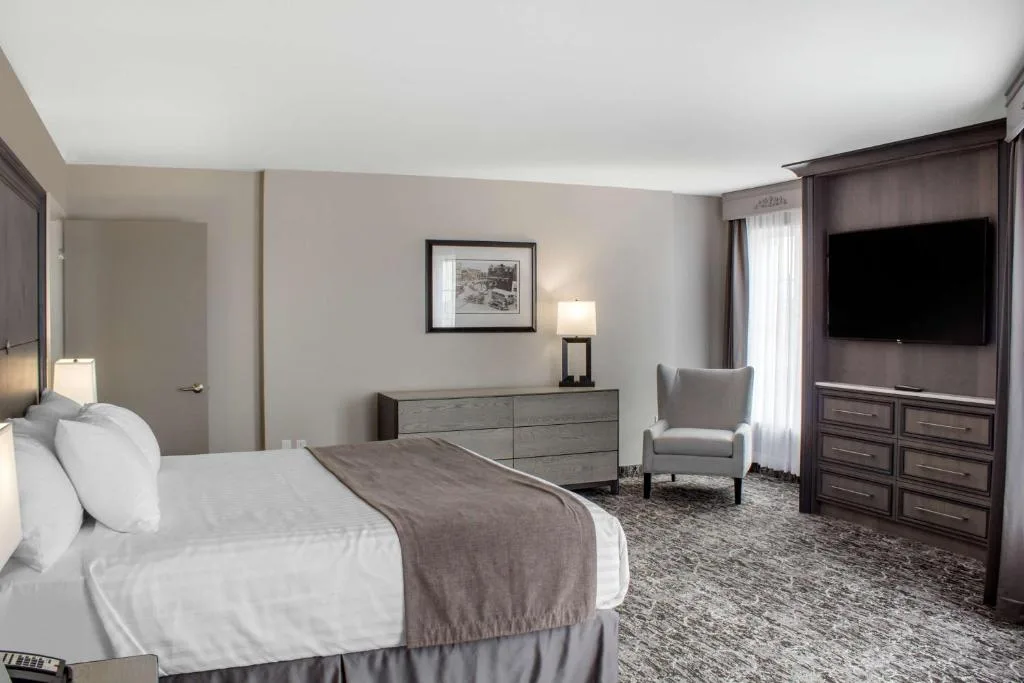 Chateau Moncton Trademark Collection by Wyndham — 2