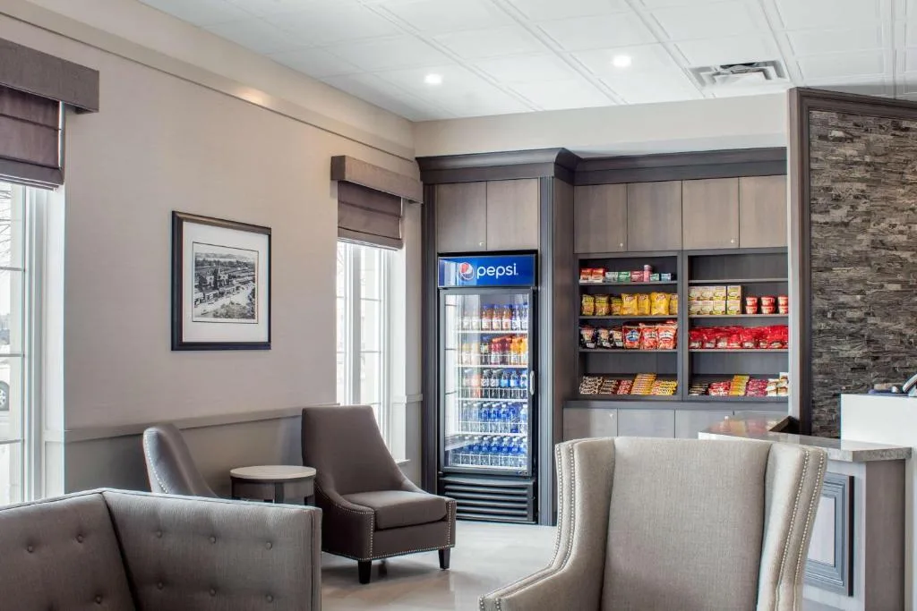 Chateau Moncton Trademark Collection by Wyndham — 4