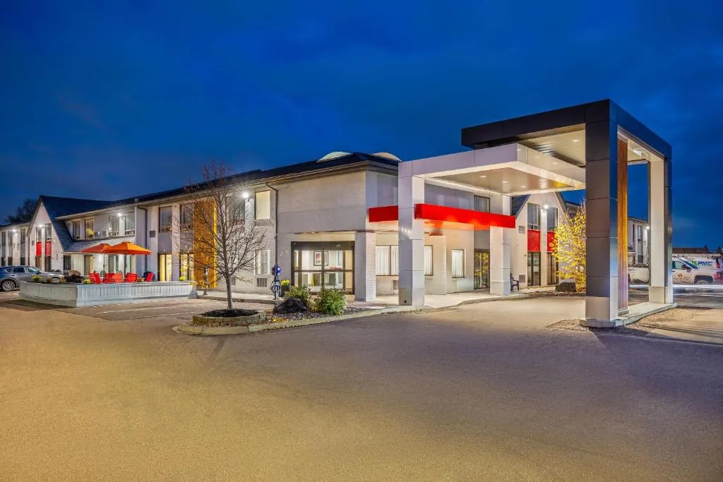 Comfort Inn Moncton East