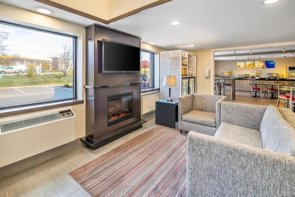 Comfort Inn Moncton East — 5