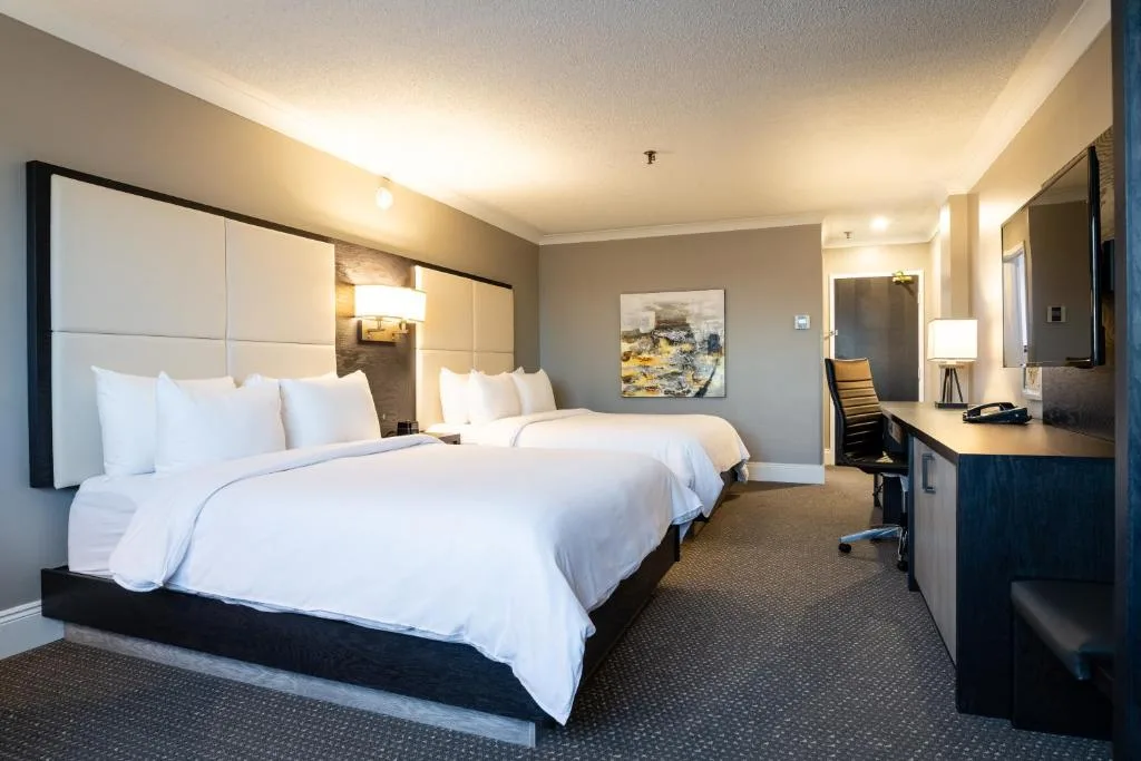 Crowne Plaza Hotel Moncton Downtown by IHG — 3