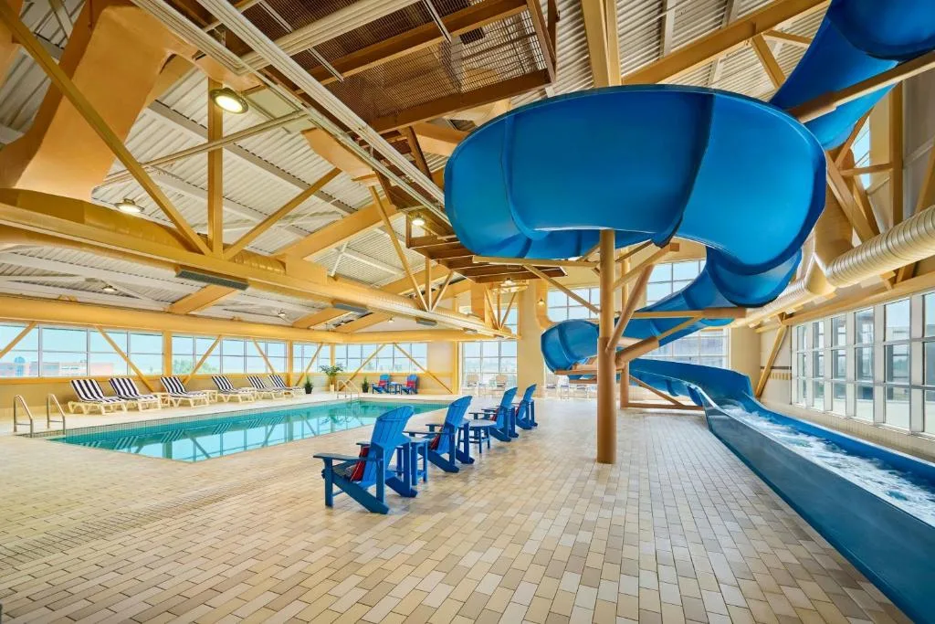 Delta Hotels by Marriott Beausejour — 4