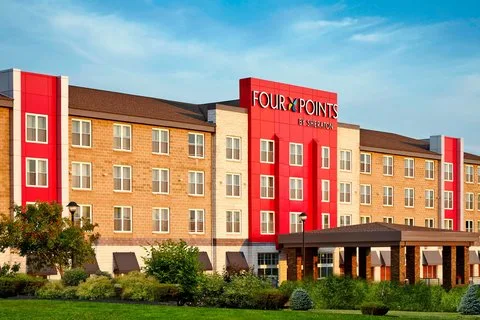 Four Points by Sheraton Moncton — 2