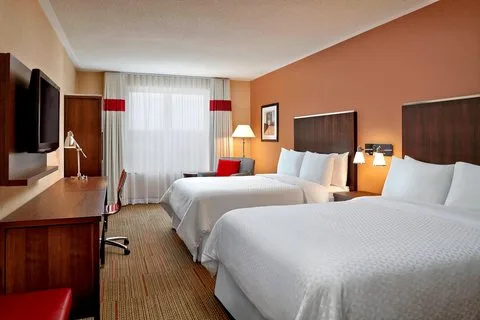 Four Points by Sheraton Moncton — 3