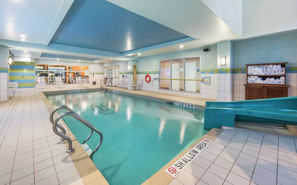 Hampton Inn & Suites by Hilton Moncton — 3