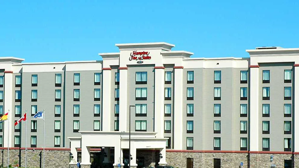 Hampton Inn & Suites by Hilton Moncton — 4