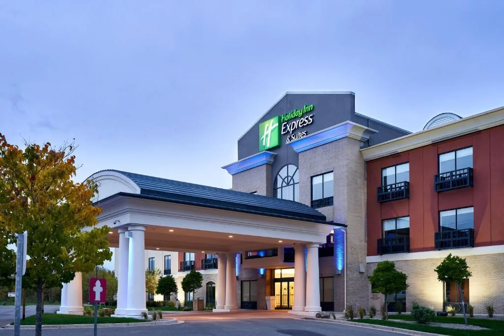 Holiday Inn Express Hotel & Suites Dieppe Airport by IHG