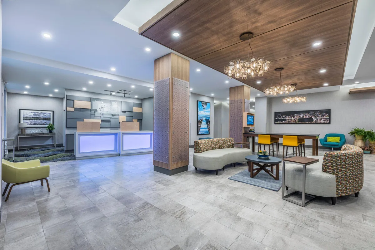 Holiday Inn Express & Suites Moncton by IHG