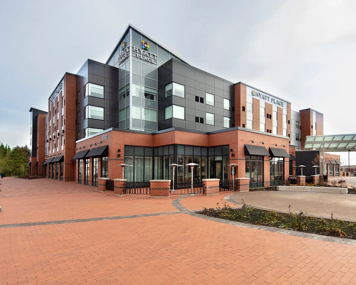 Hyatt Place Moncton / Downtown — 5
