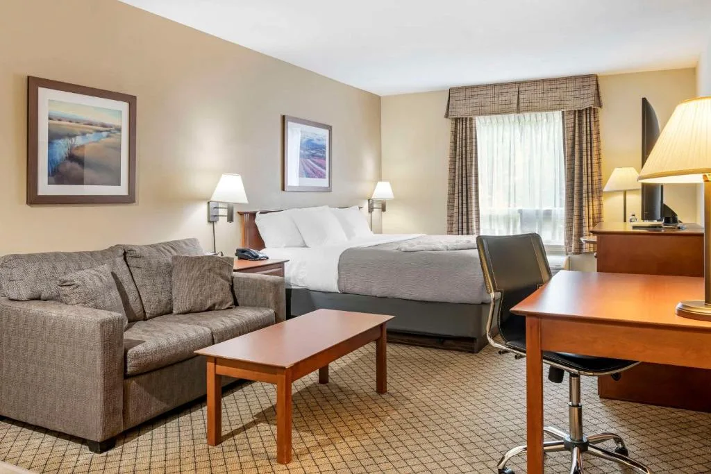 Quality Inn Airport — 2
