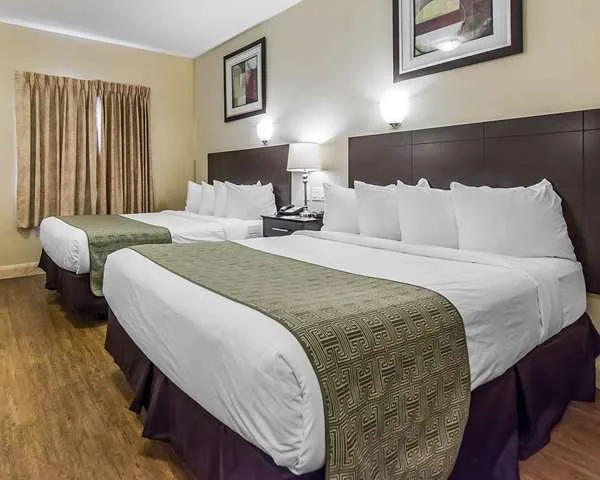 Quality Inn — 3