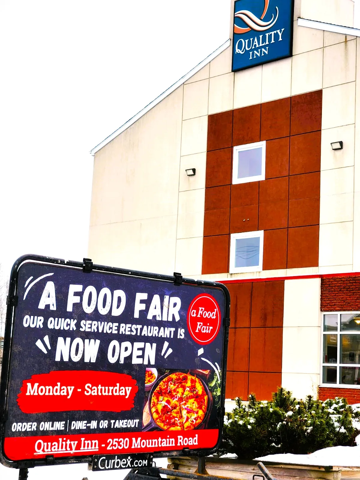Quality Inn — 5