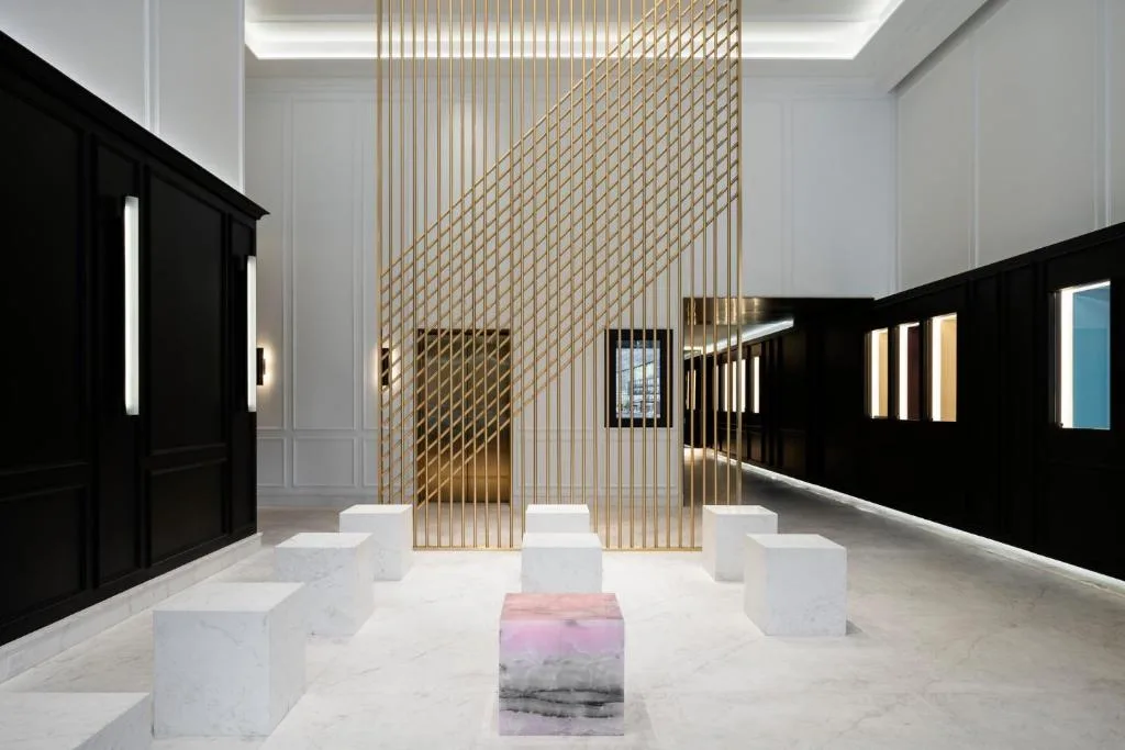 Four Seasons Hotel Montreal — 3