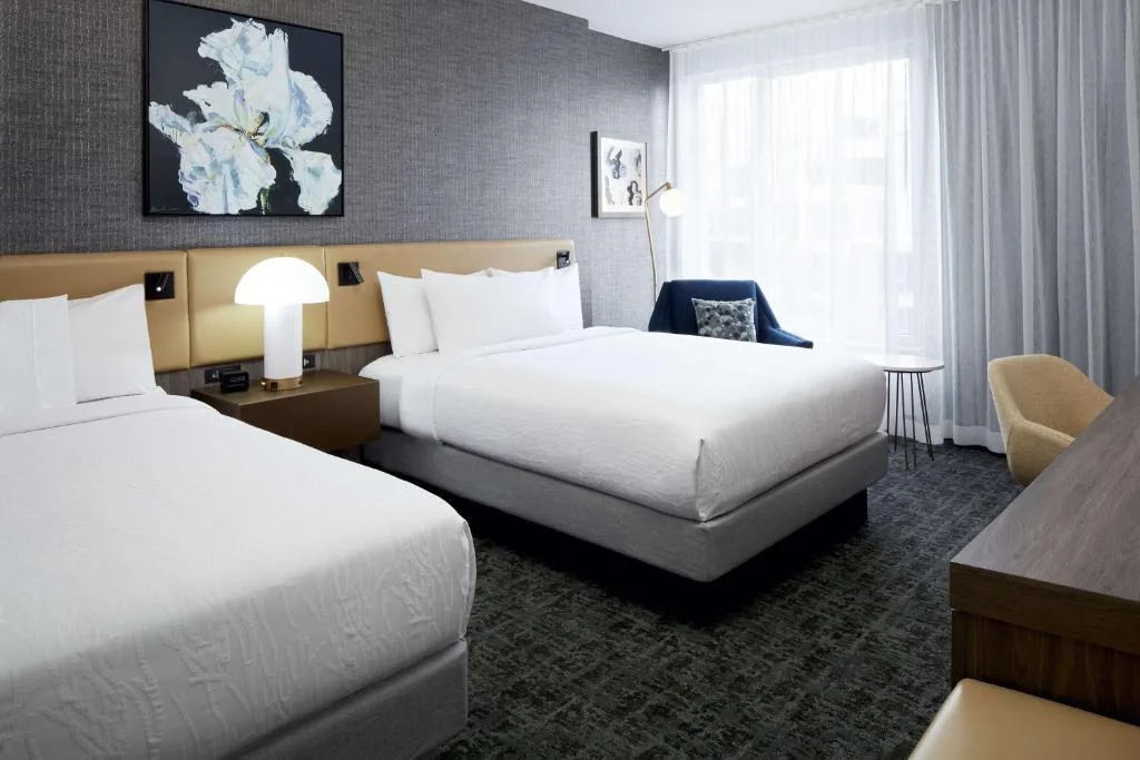 Hilton Garden Inn Montreal Midtown, Quebec, Canada — 2