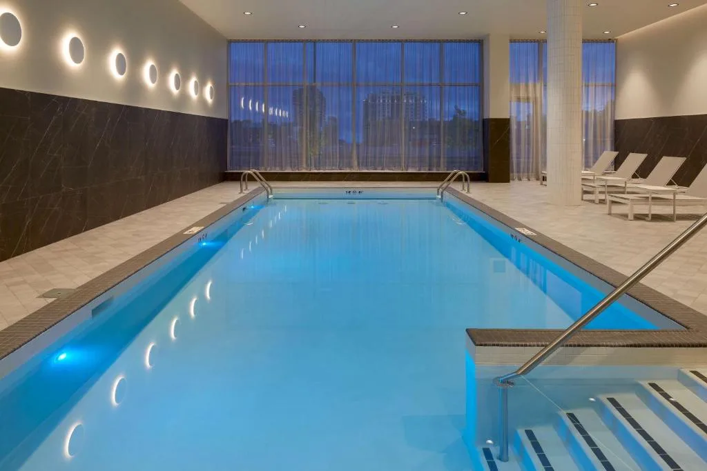 Hilton Garden Inn Montreal Midtown, Quebec, Canada — 4