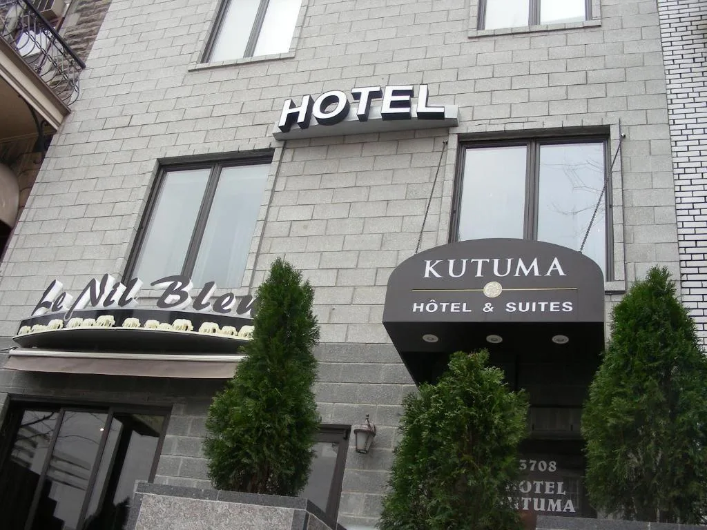 Hotel Kutuma — 5