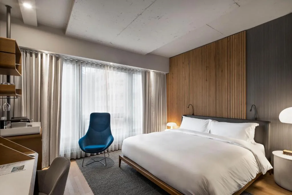 Hôtel Le Germain Montréal — 2