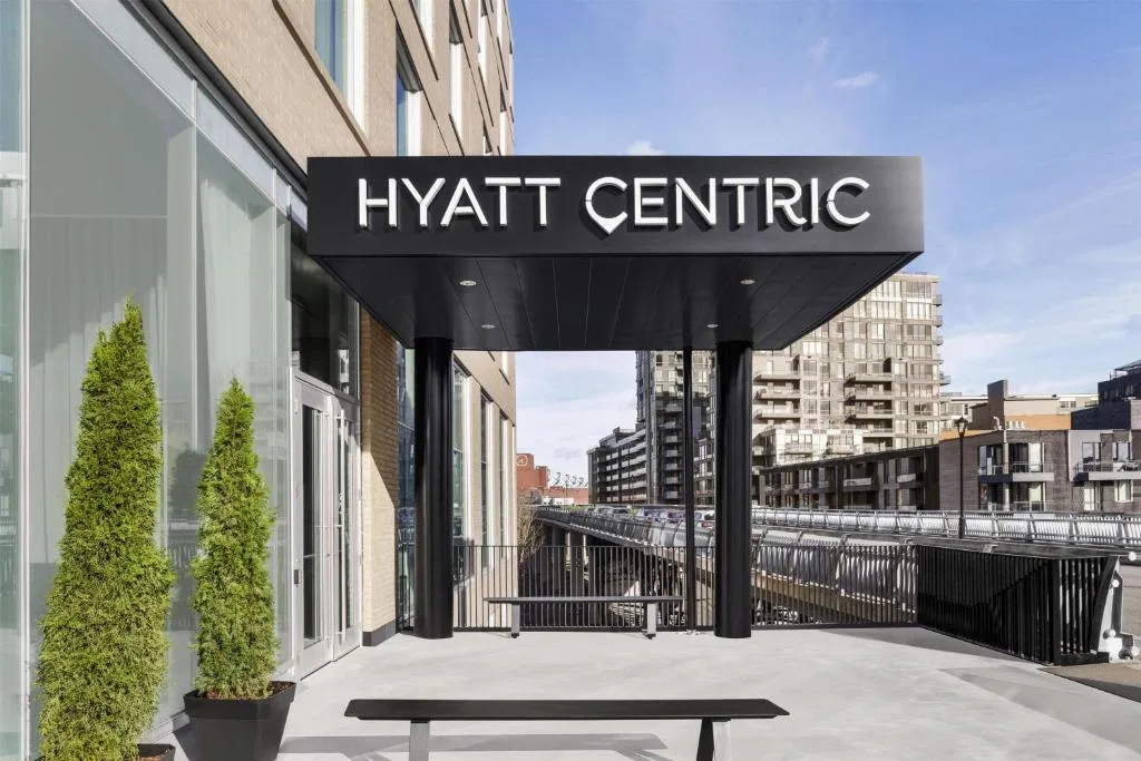 Hyatt Centric Montreal