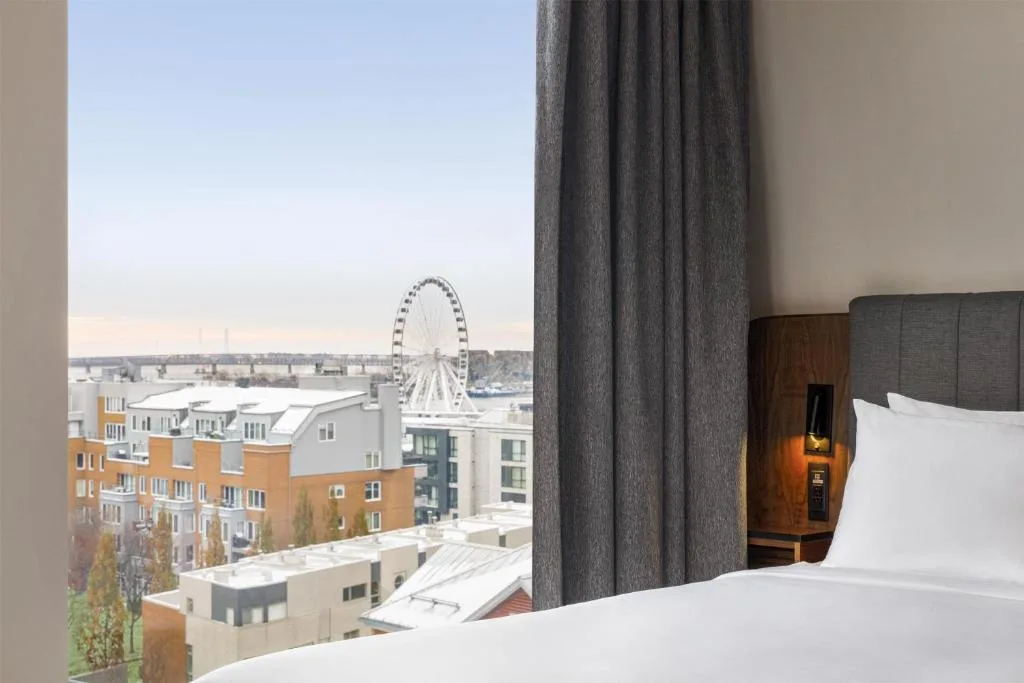 Hyatt Centric Montreal — 3