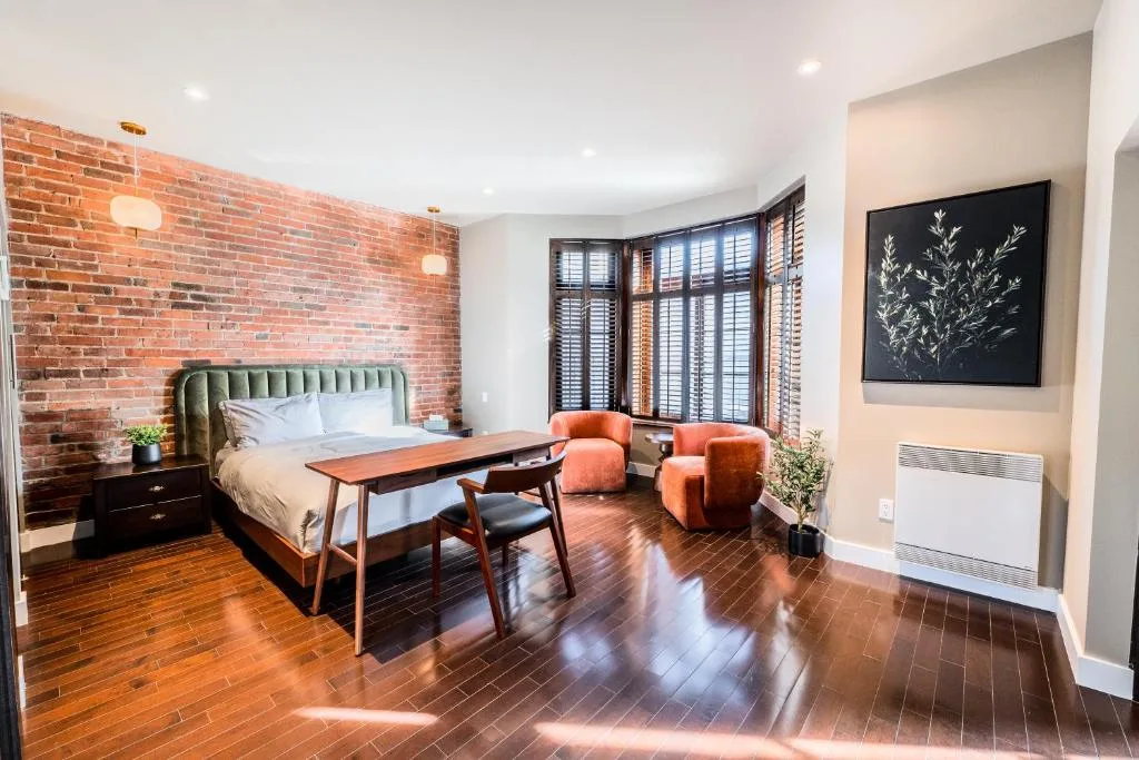 Self Check-In Boutique Hotel - Quartier latin - Room 201