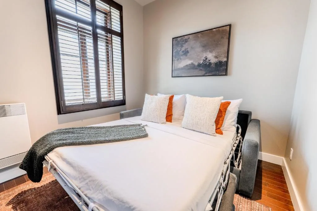 Self Check-In Boutique Hotel - Quartier latin - Room 201 — 2