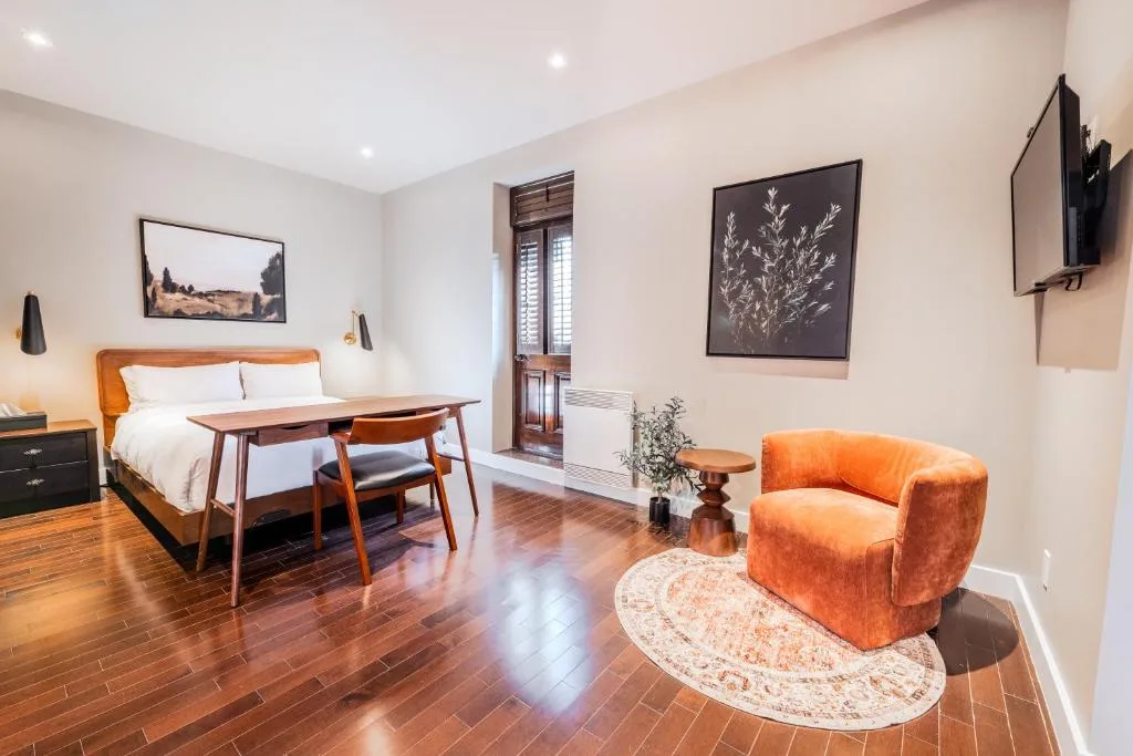 Self Check-In Boutique Hotel - Quartier latin - Room 301