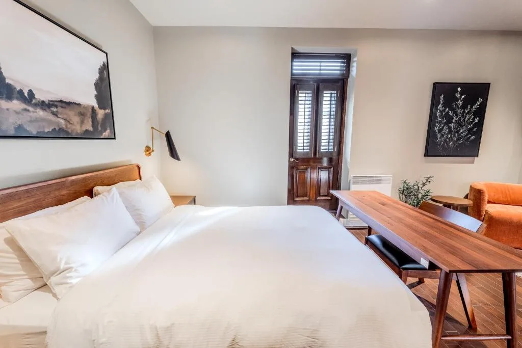 Self Check-In Boutique Hotel - Quartier latin - Room 301 — 2