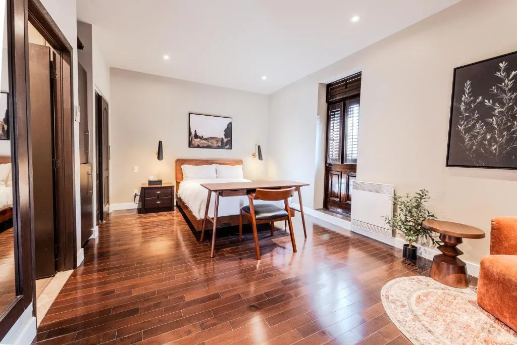 Self Check-In Boutique Hotel - Quartier latin - Room 301 — 4