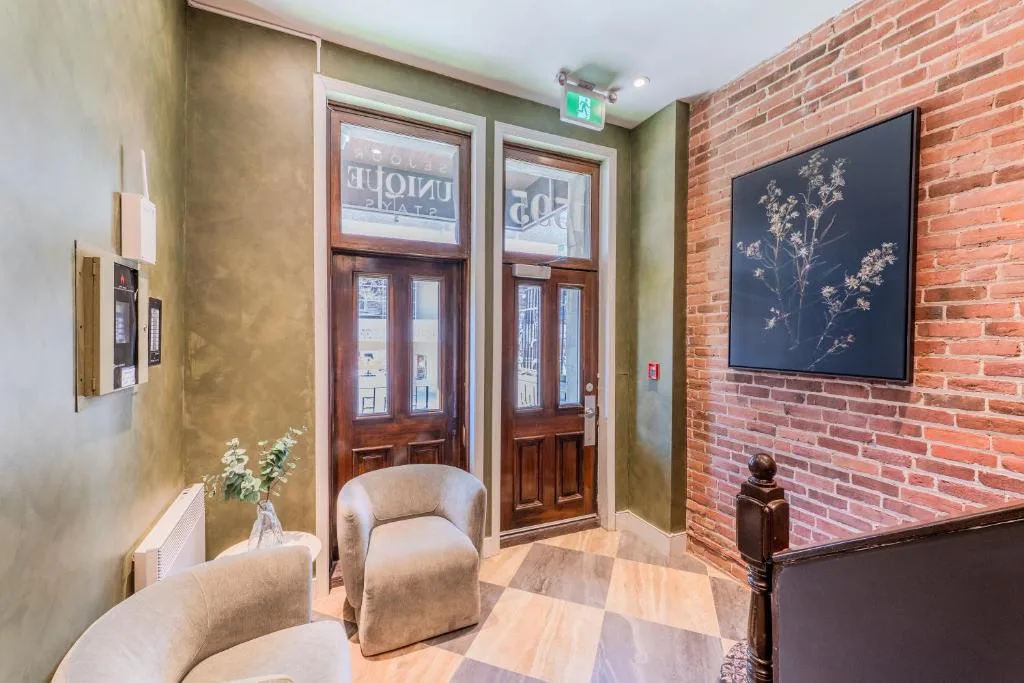 Self Check-In Boutique Hotel - Quartier latin - Room 301 — 5
