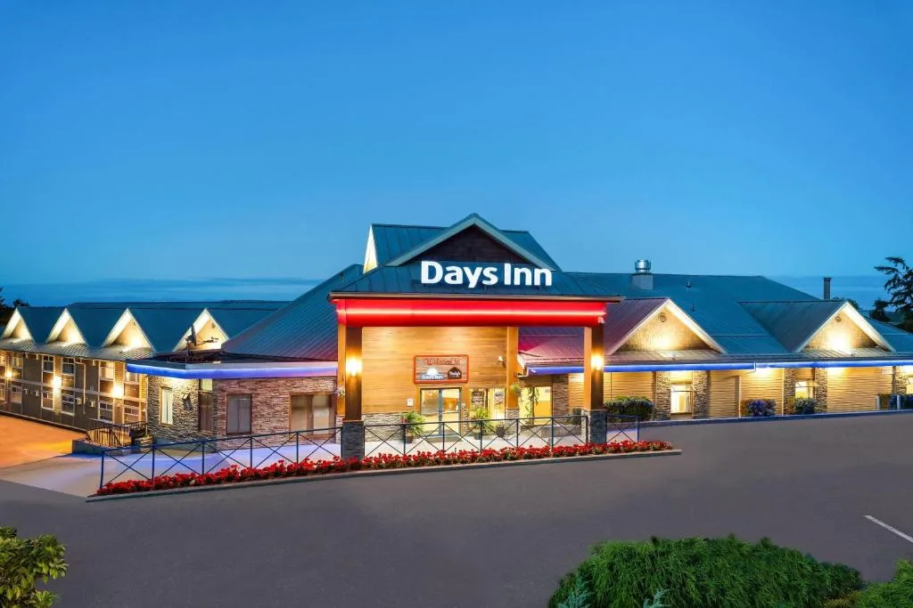 Days Inn by Wyndham Nanaimo — 5