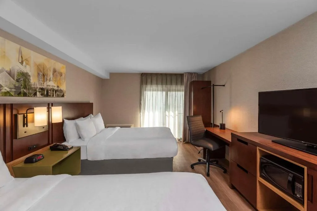 Comfort Inn Newmarket - Aurora
