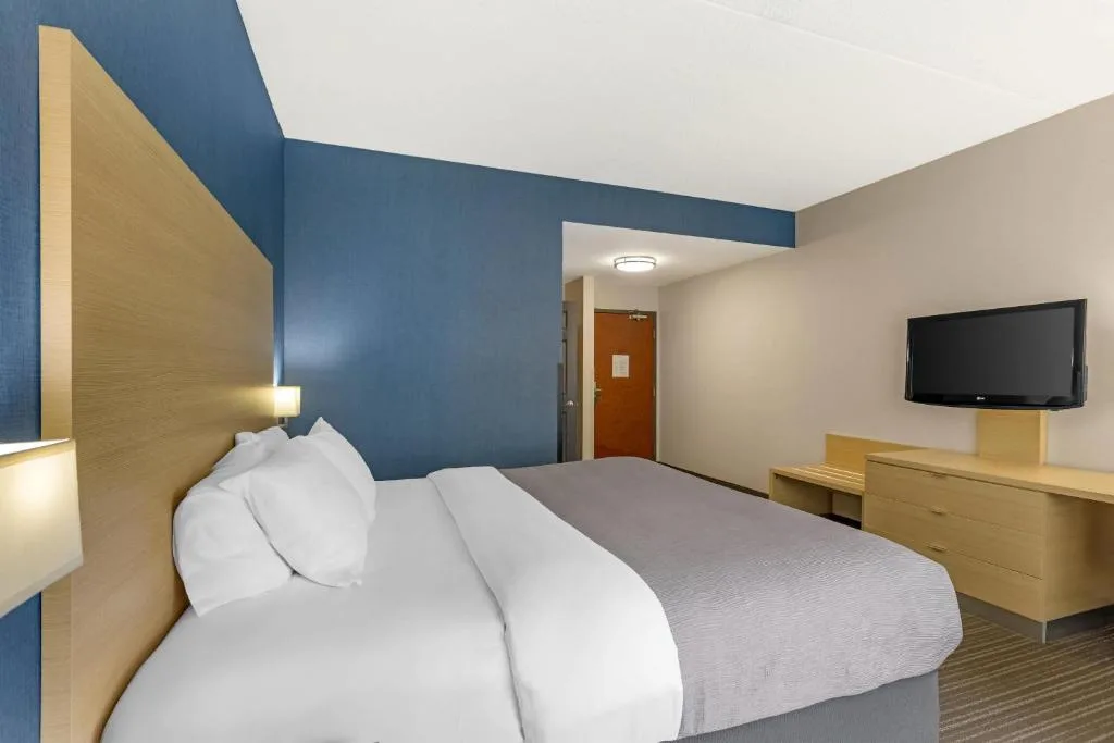 Quality Inn & Suites Oakville-Mississauga — 5