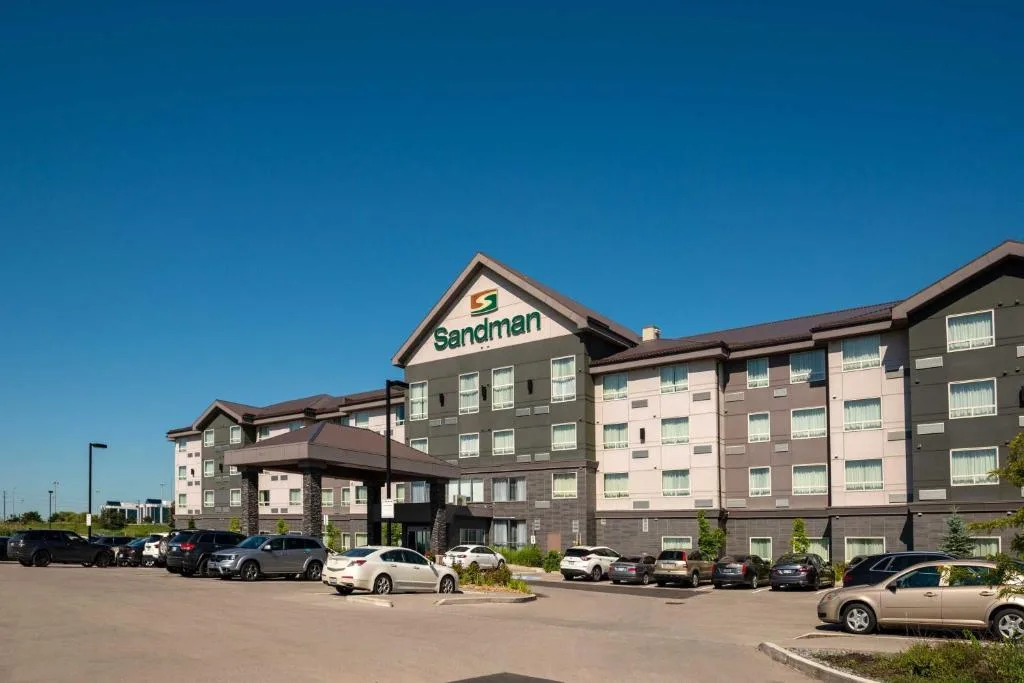 Sandman Hotel Oakville — 2