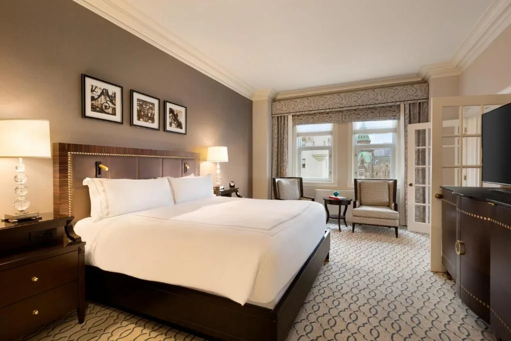 Fairmont Chateau Laurier Gold Experience — 2