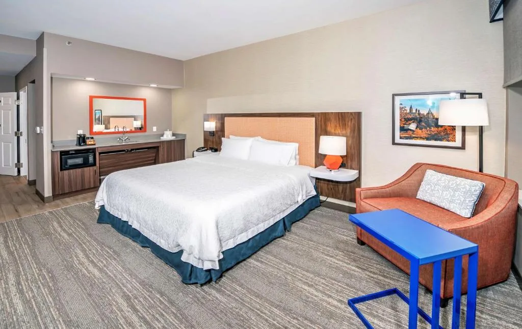 Hampton by Hilton Ottawa — 2