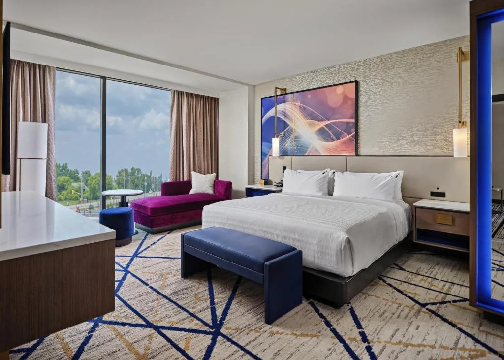 Hard Rock Hotel & Casino Ottawa — 2