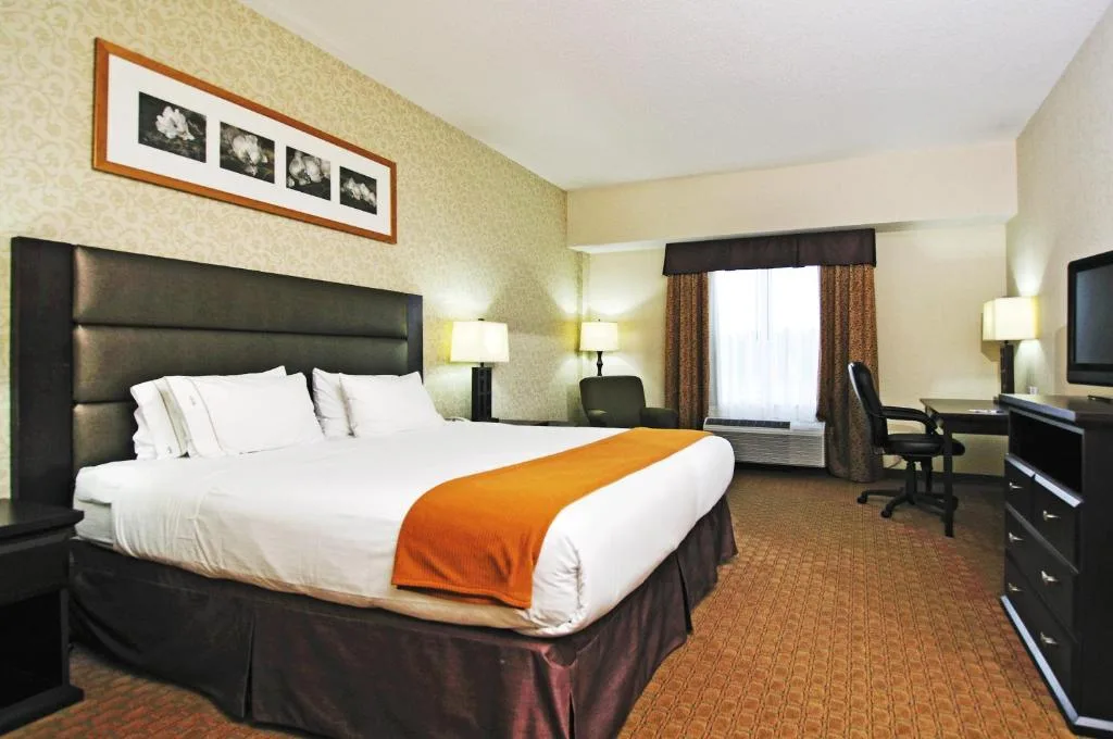 Holiday Inn Express Hotel & Suites Ottawa Airport by IHG — 2