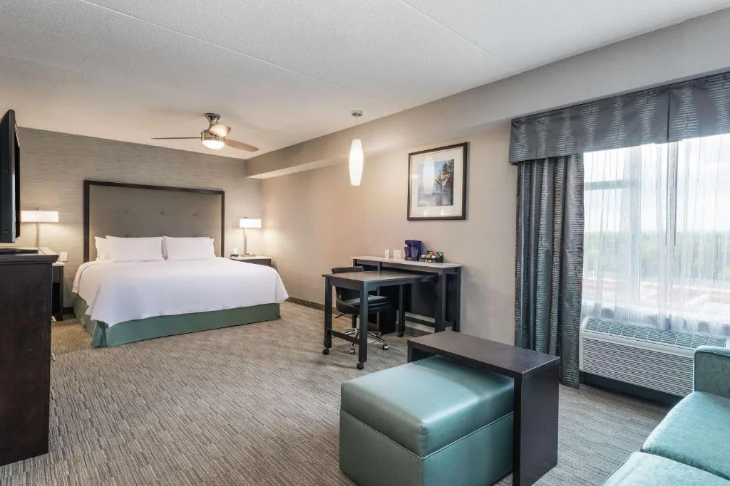 Homewood Suites By Hilton Ottawa Airport — 2