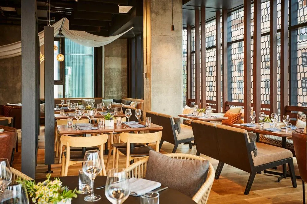 Le Germain Hotel Ottawa — 4