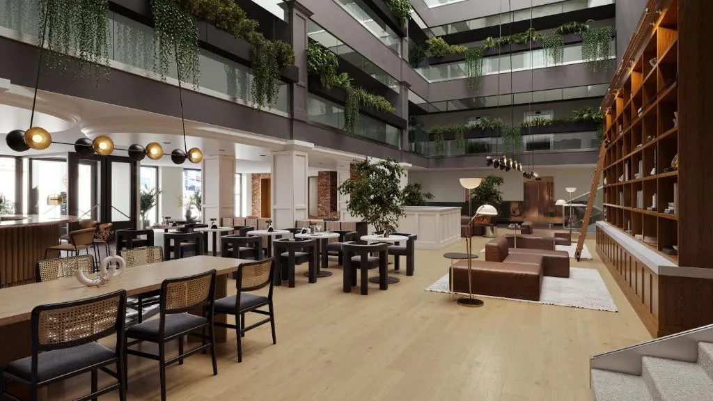 Metcalfe Hotel Ottawa by Gray Collection — 4