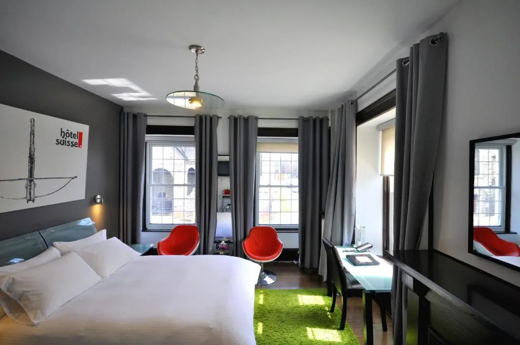 Swiss Hotel — 2